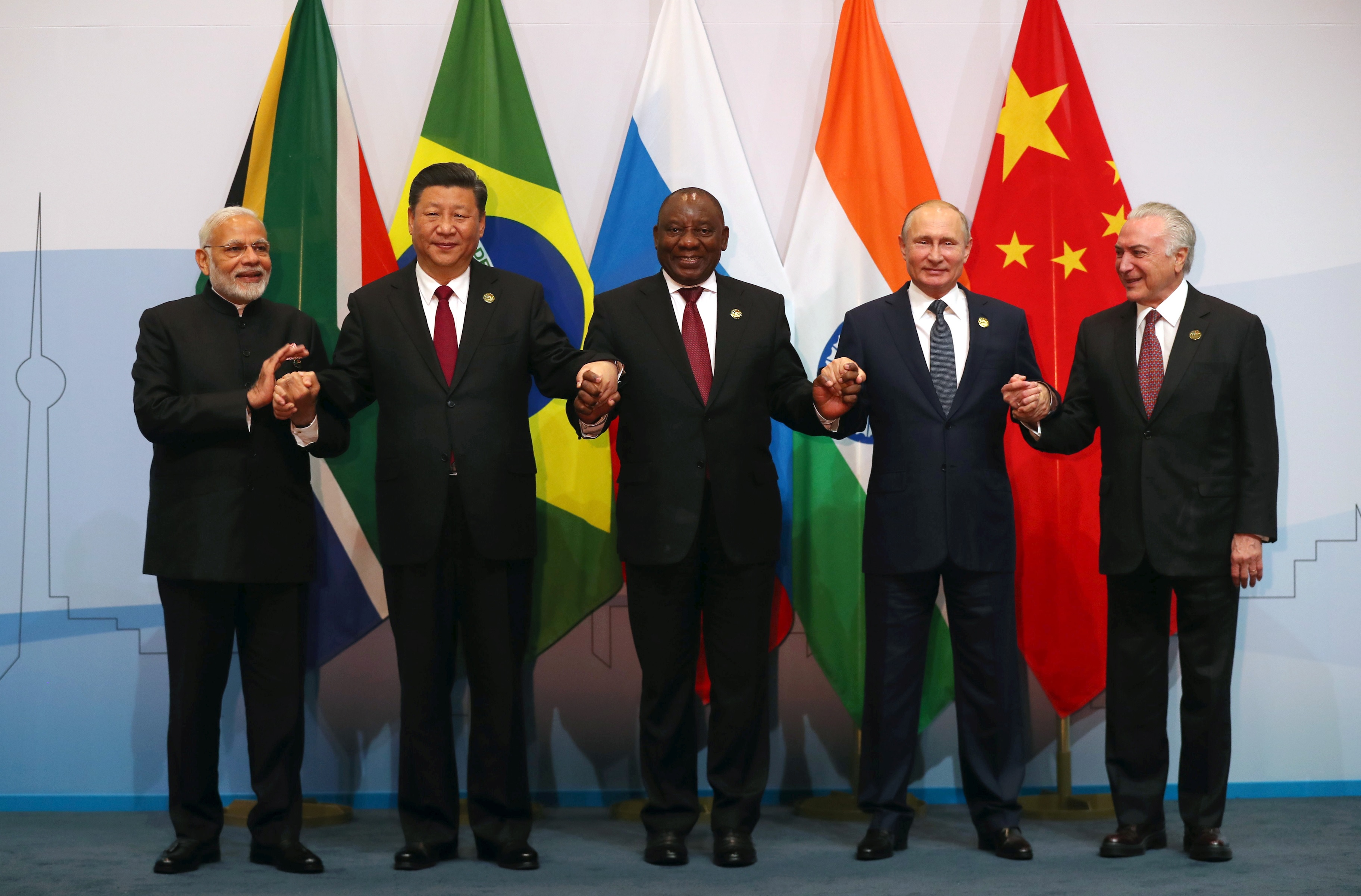 Why More Than 40 Countries Are Lining Up To Join BRICS