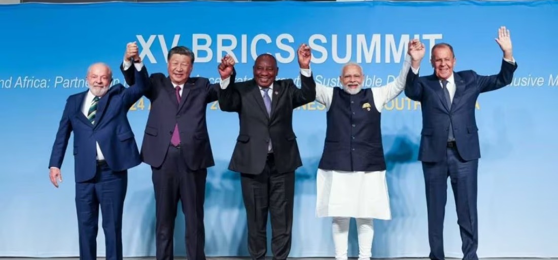 Which Six Countries Are Set To Join BRICS From January 1,2024?