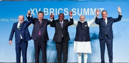 From UAE To Saudi Arabia- Which Six Countries Are Set To Join BRICS From January 1,2024?