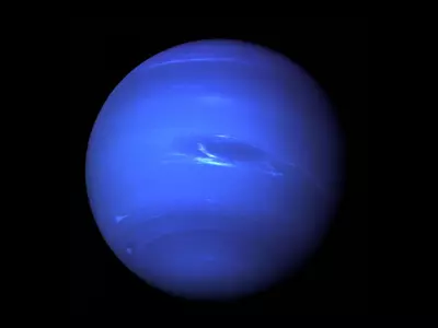 Why Did Neptune's Clouds Disappear? Scientists Find Surprising Solar Link