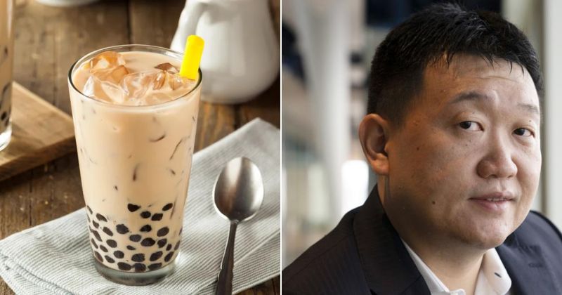 Chinese Entrepreneur Turns Billionaire By Selling 3 Milk Tea