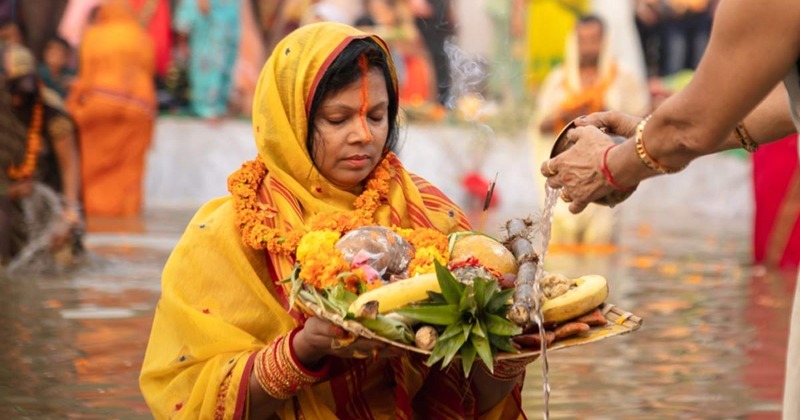 Chhath puja deals dates