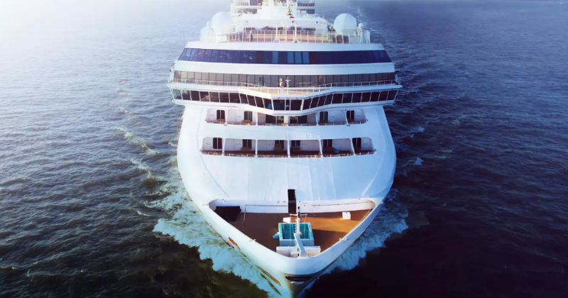 64 Year Old Indian Woman Dies After Jumping From Singapore Cruise