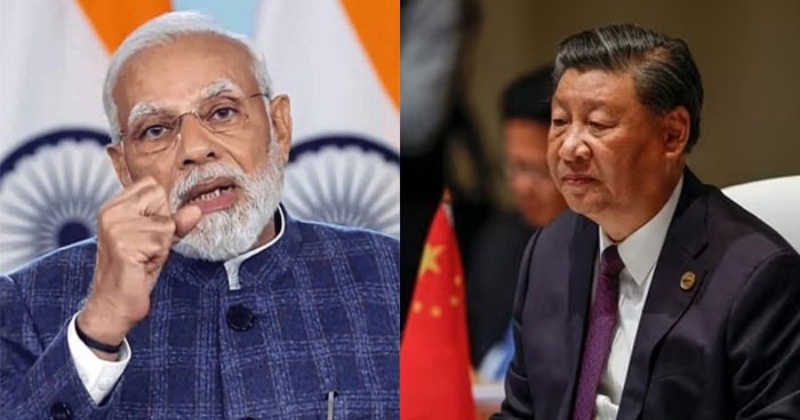 China Provokes India Again, Includes Arunachal, Aksai Chin In New ...