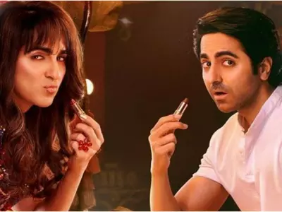 Ayushmann Khurrana On Challenging Toxic Masculinity And How RRKPK's Success Helps Dream Girl 2