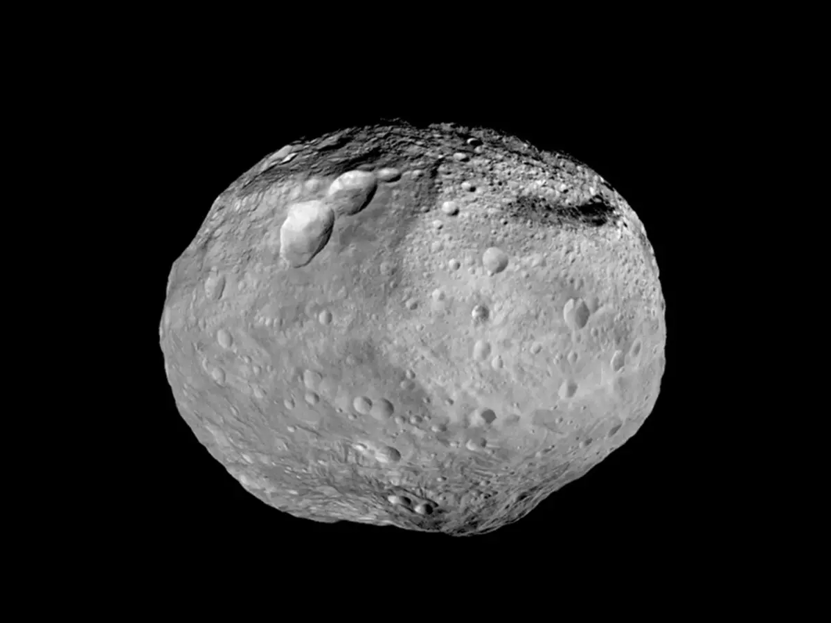 New Space-Scanning Algorithm Spots 'Potentially Hazardous' Asteroid