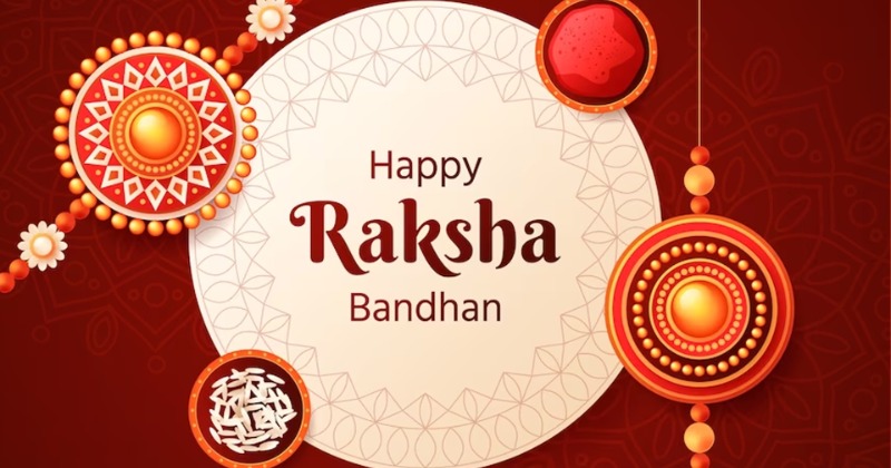 75+ Raksha Bandhan Images, Gifs, Cards And Poster On Rakhi