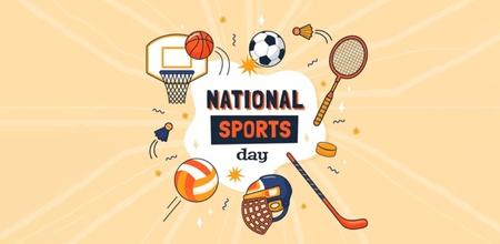 Happy National Sports Day 2023