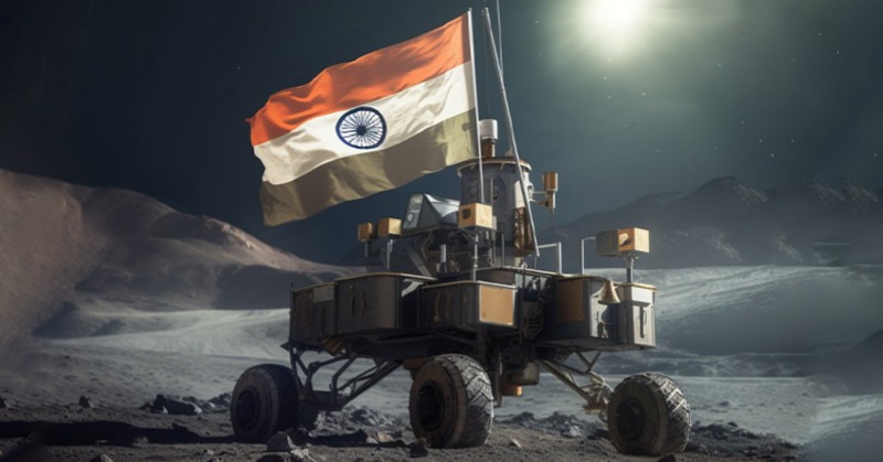 Chandrayaan-3 Landing Date And Time, Where To Watch Live India's Moon ...