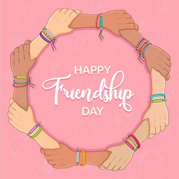 Happy Friendship Day 2023 100 Inspirational Friendship Day Messages