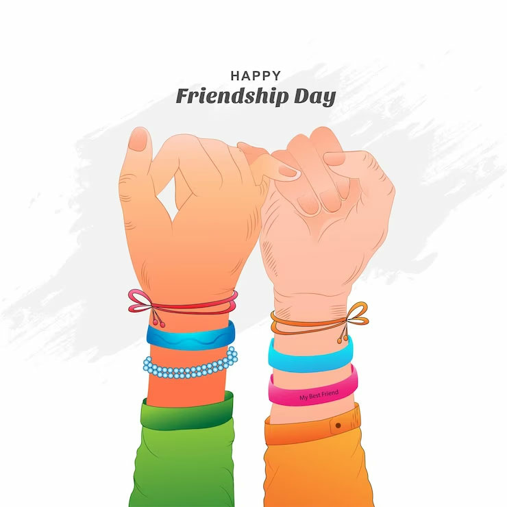 Happy Friendship Day 2023 Friendship Day Wishes WhatsApp Status 