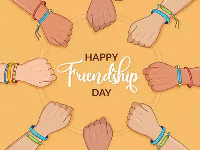 Happy Friendship Day 2023: Friendship Day Wishes, WhatsApp Status And Messages For Best Friend