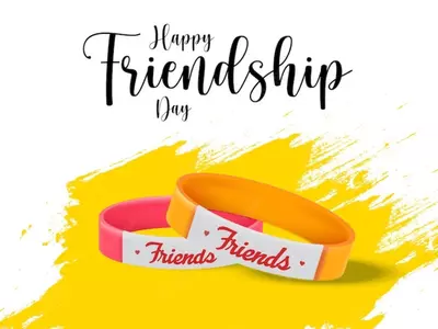 Best Friendship Day Short Wishes, Quotes, Messages, Greetings, Images And Friendship Day Status