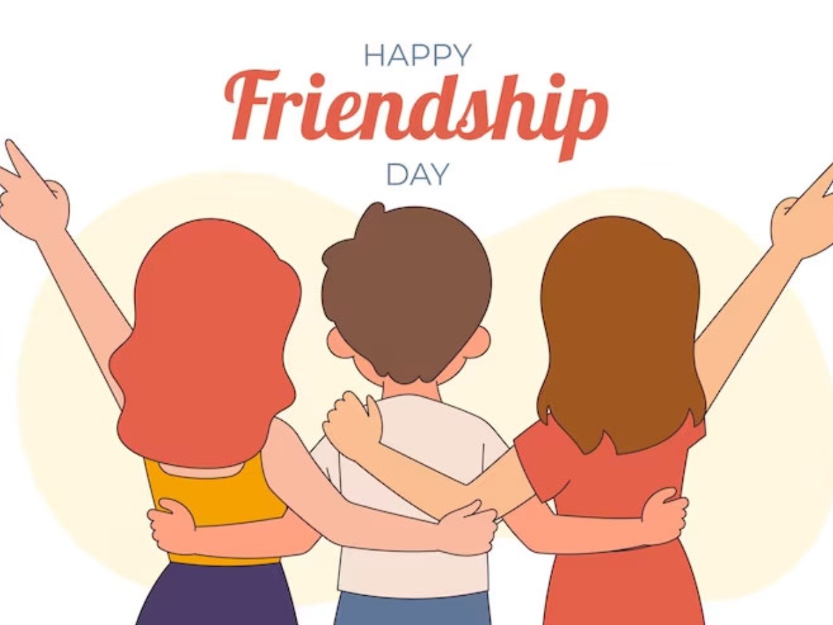 Friendship Day Message For Brother Venus Jeannine