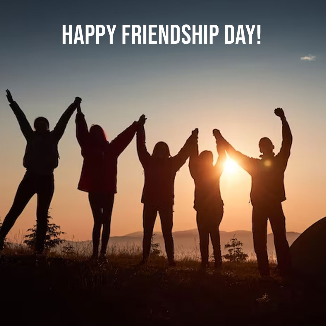 Happy Friendship Day 2023: 100+ Inspirational Friendship Day Messages,  Quotes, Wishes And Friendship Day Status