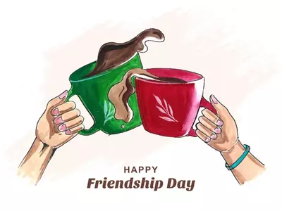 Friendship Day Wishes Messages To Brother Sister