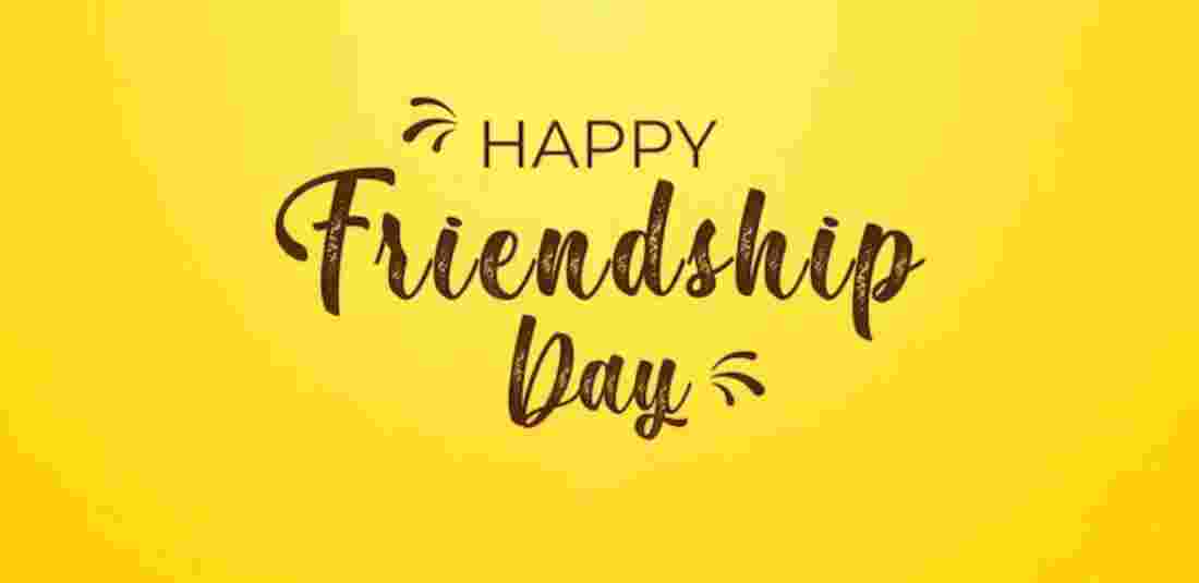 Best Friendship Day Short Wishes, Quotes, Messages, Greetings, Images And Friendship Day Status