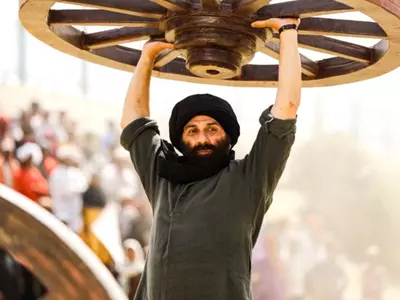 Sunny Deol responds to criticism about Gadar 2 being anti-Pakistan