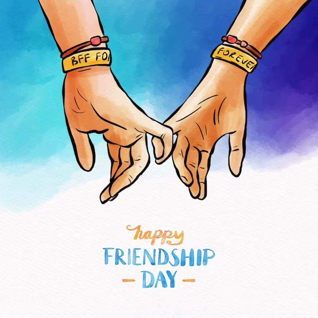 Happy Friendship Day 2023 100 Inspirational Friendship Day Messages