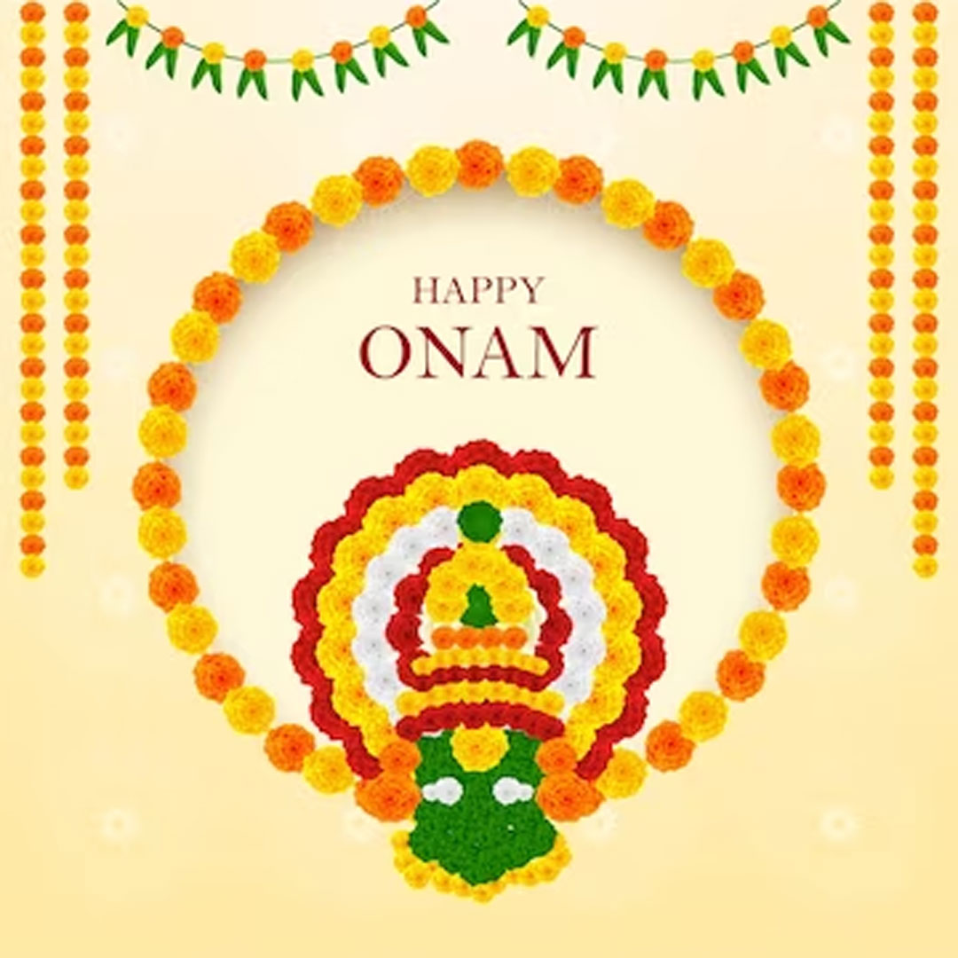 50 Happy Onam 2023 Wishes Messages And Quotes In English And | Themeloader