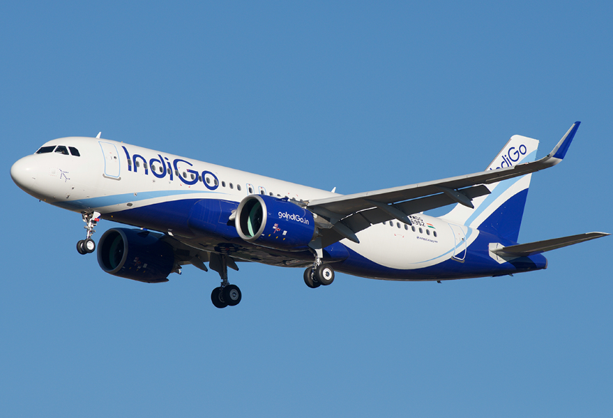 indigo airlines 