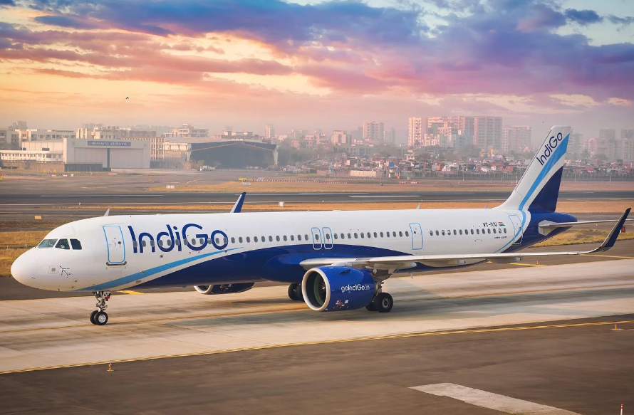 indigo airlines 
