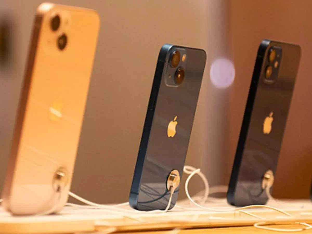iPhone Maker Foxconn's Billionaire Founder Announces Presidency Run