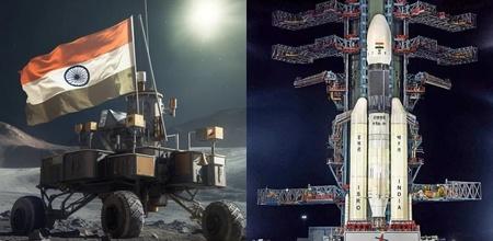 Chandrayaan-3's Success Lifts Indian Space Sector Companies' Market Value By Rs 13,000 Crore In One Day
