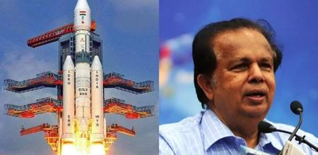 There Are No Millionaires In ISRO, Former Chairman Claims Scientists Are Paid 15th Of Global Standards