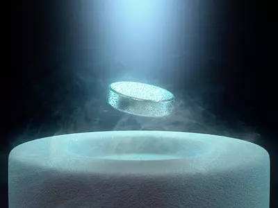 Scientists Apparently Achieve Room Temperature Superconductivity, But Doubts Persist