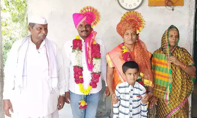 kranti pawar mpsc sub inspector success story 