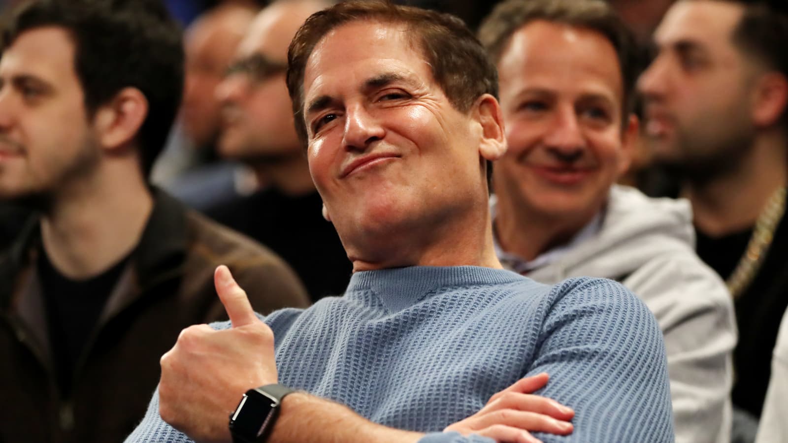 How Mark Cuban nearly went broke, became a millionaire 5 years later