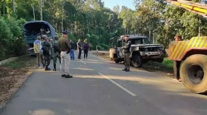 Mukroh Violence: No Deposition By Meghalaya Stakeholders Before Assam ...