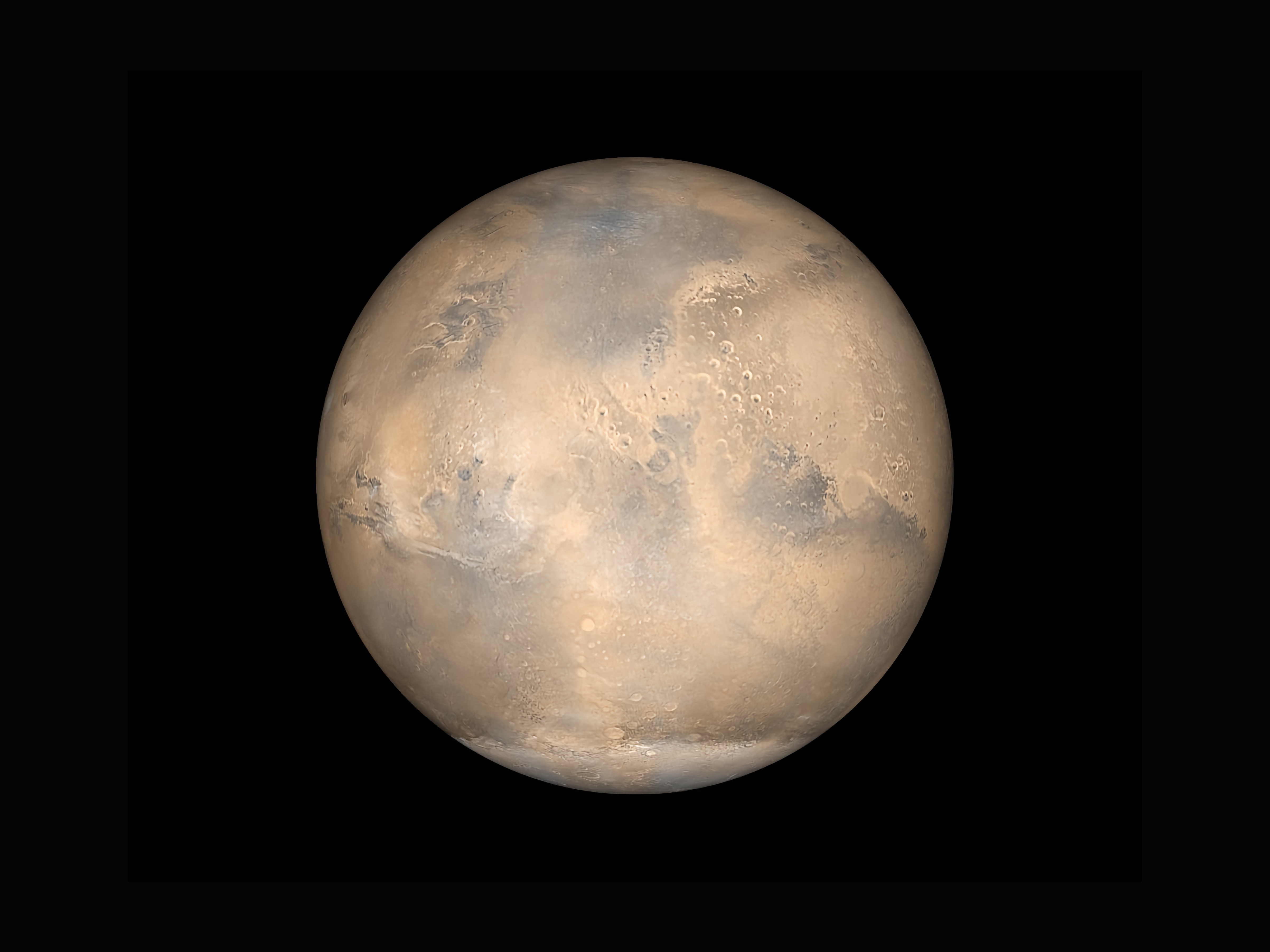 Mars' History Reveals Possible Habitable Conditions, Cycle Of Wet And