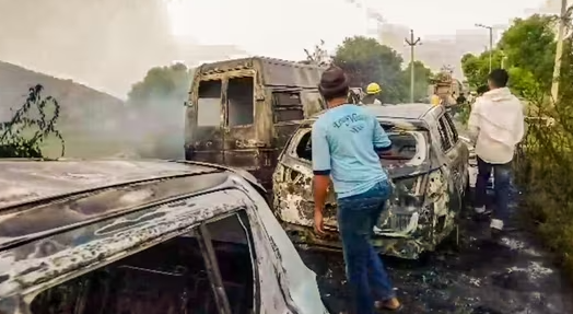 Haryana Violence News Live Updates three dead section 144 in many cities internet suspended 