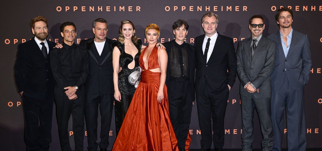 What The Star Cast Of Oppenheimer Did With Their First Big Paychecks What The Star Cast Of Oppenheimer Did With Their First Big Paychecks