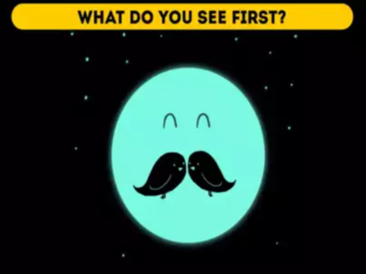 Optical Illusion Reveal Your Personality Traits 