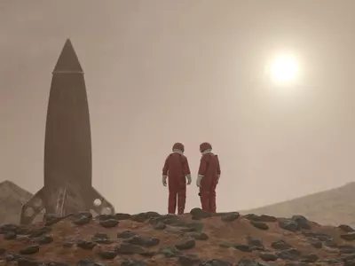 Mars Simulation Identifies Unsuitable Personality Type For Colonisation Of Red Planet