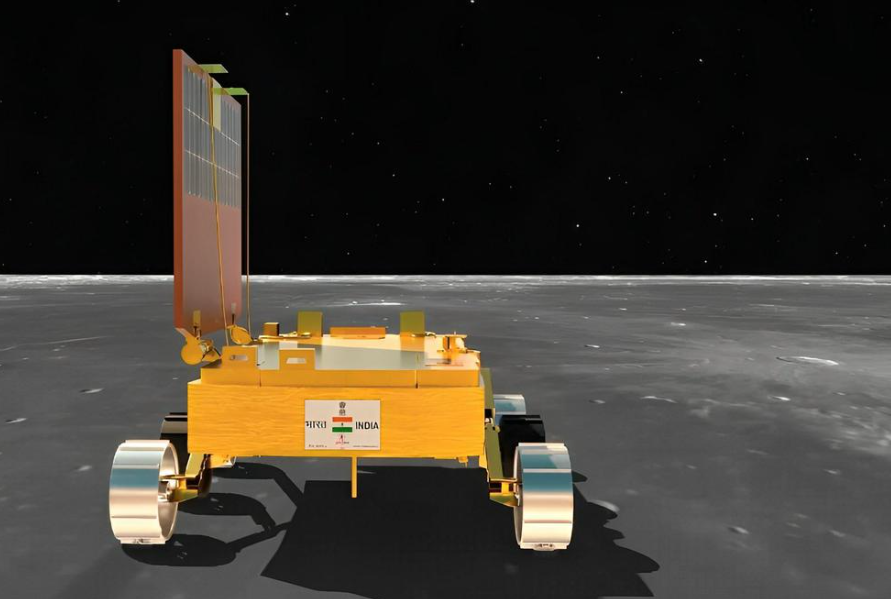 pragyan rover 