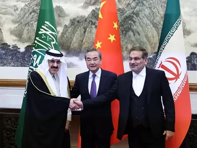 Iran-Saudi Arabia Ties
