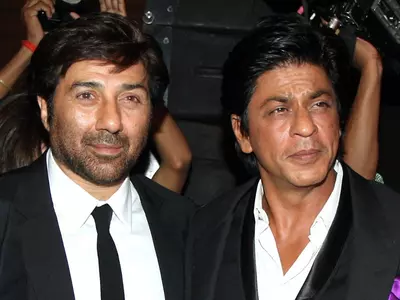 Srk's Positive Remark On Gadar 2 Hints At Resolution With Sunny Deol After Years Of Silence