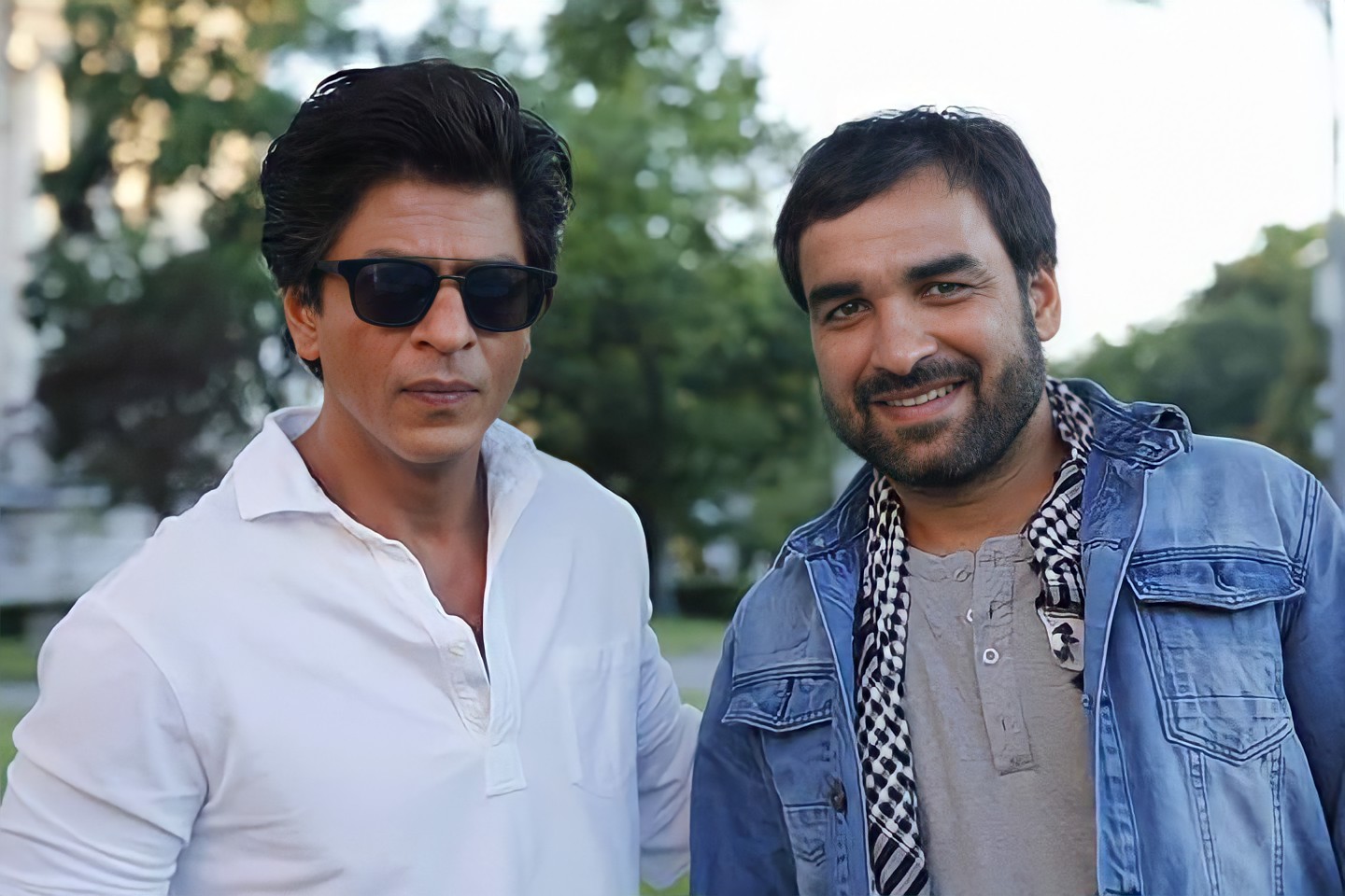 Pankaj Tripathi Reminisces About Shah Rukh Khans Hospitality In Goa Calls Him A Gracious Host 7526