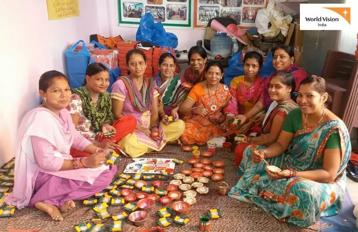 20% Women SHG Members In Tripura Turn Millionaires As Govt Remains ...