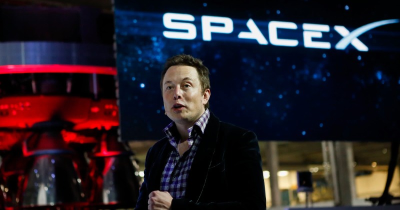 Elon Musks Spacex Under Investigation For Discrimination Sexual