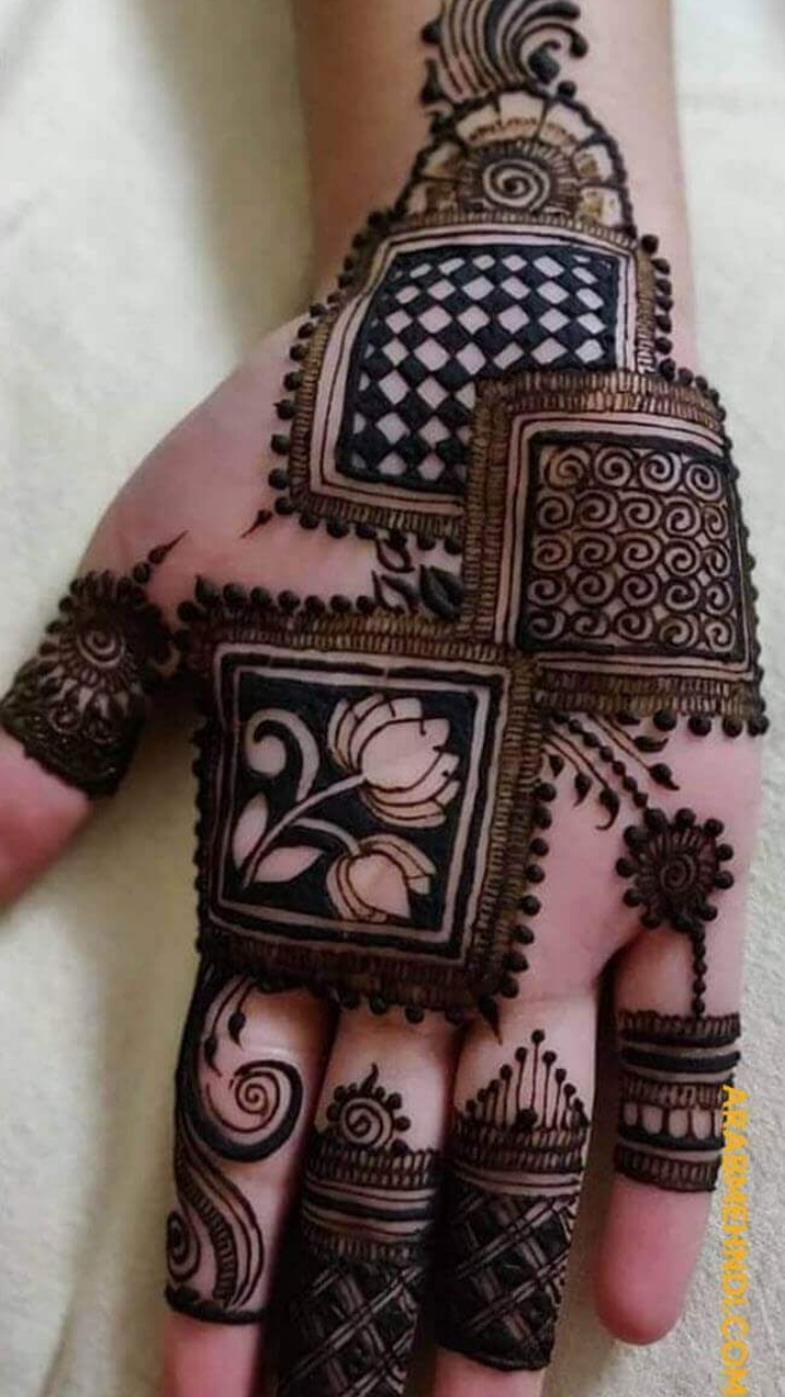 50+ Newest Bridal Mehndi Designs for Hands & Legs to Flaunt on Your Big Day  | Bridal Mehendi and Makeup | Wedding Blog