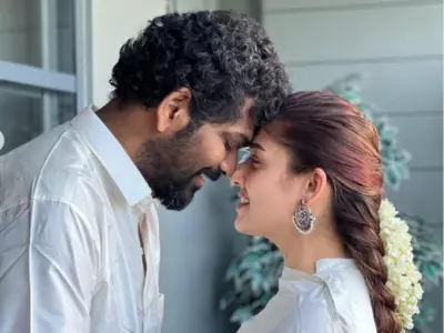 All you need to know about Shah Rukh Khan's Jawan co-star Nayanthara, her love story with husband Vignesh Shivan and celebration of first Onam with her twins.