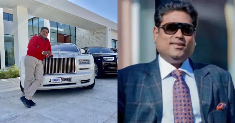 Who Is Vikas Malu, The Kuber Group Director Phoned By Cops In Rolls ...