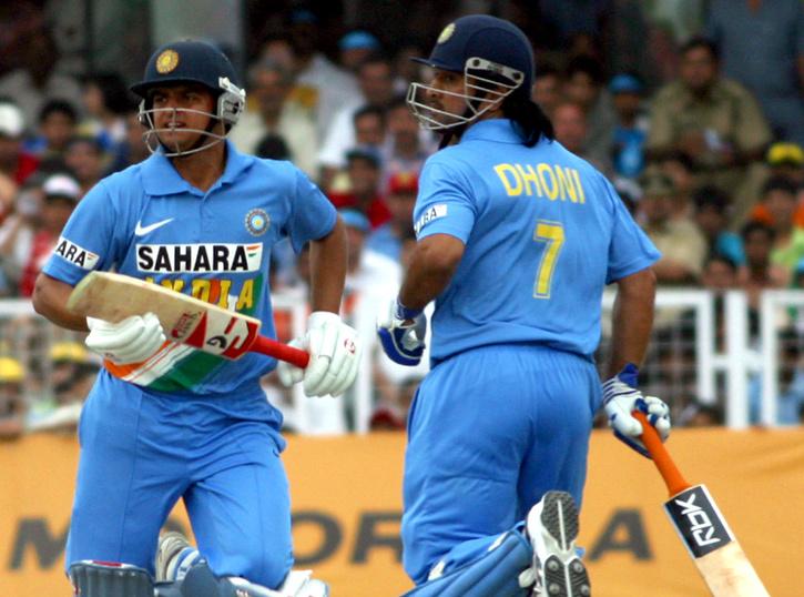 After Sachin's No 10, BCCI To Retire Dhoni's Iconic No 7 Jersey