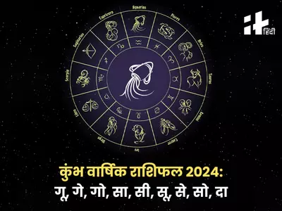 Aquarius Yearly Horoscope 2024:  वित्त, व्यापार, करियर, विवाह, प्रेम, परिवार और स्वास्थ्य के मामले में नया साल 2024 कुंभ राशि वालों के लिए कैसा रहेगा? जानिए कुंभ वार्षिक राशिफल 2024