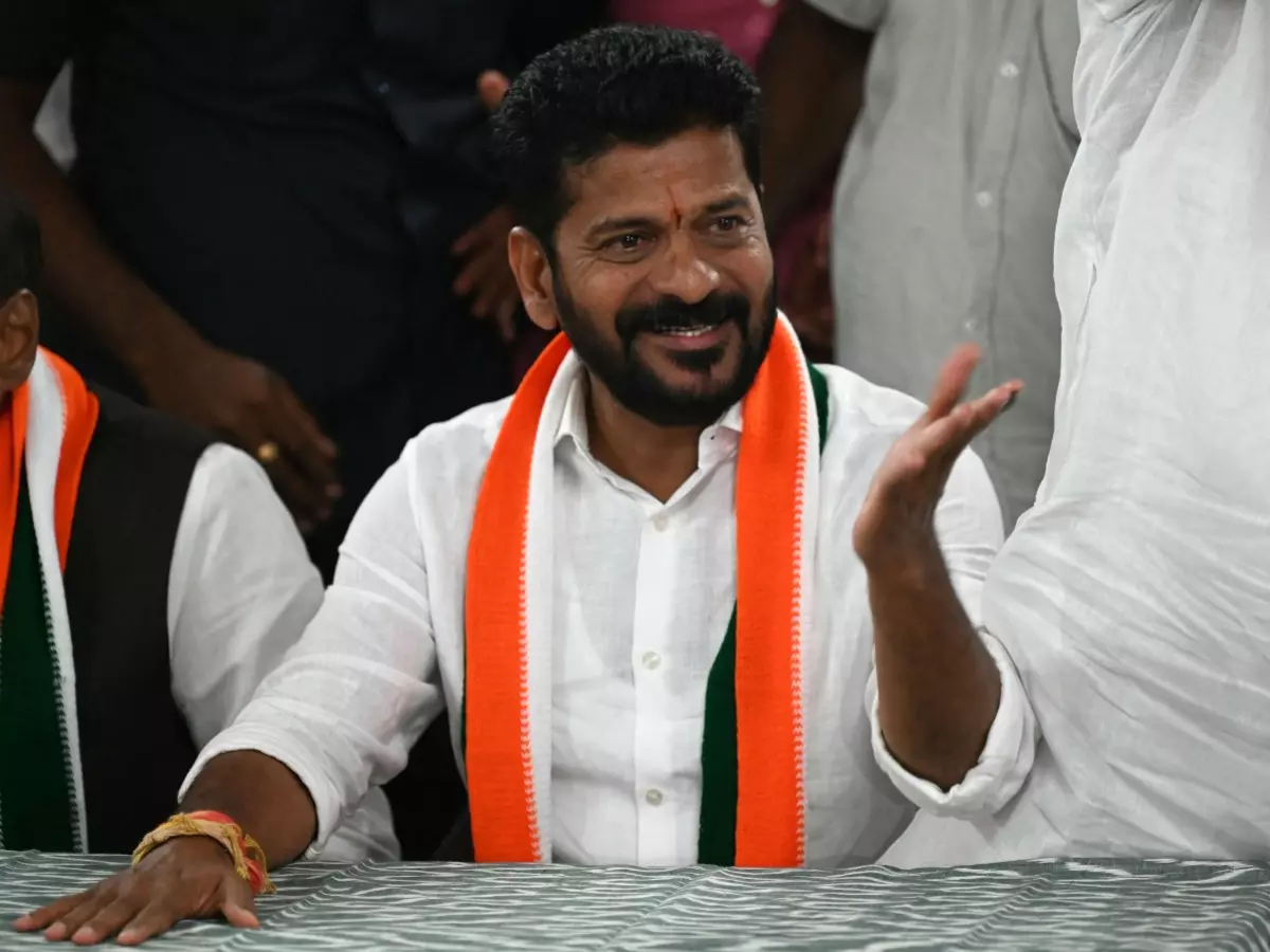 Who Is Anumula Revanth Reddy? Here's All About The New Chief Minister ...